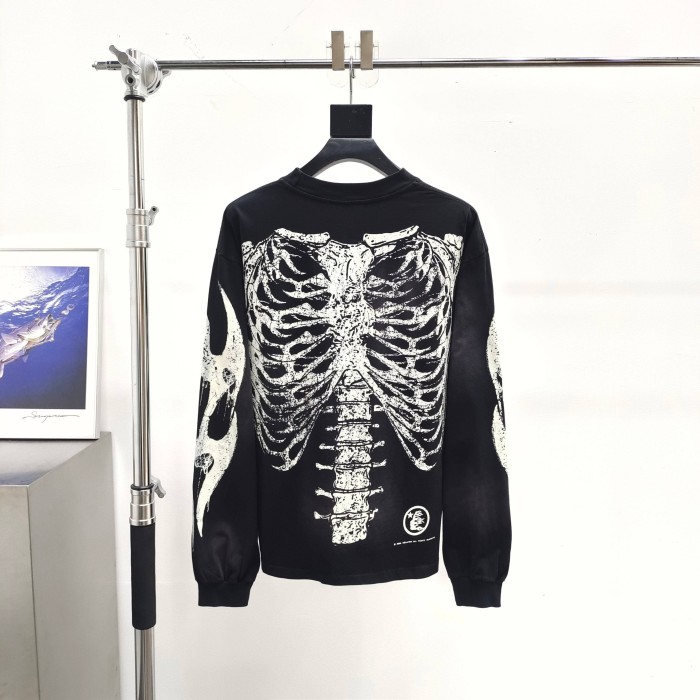 HELLSTAR Long Sleeve Tee FZTX4445