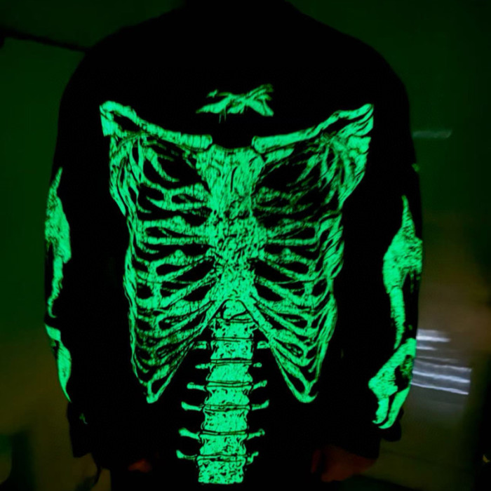HELLSTAR Long Sleeve Tee FZTX4445
