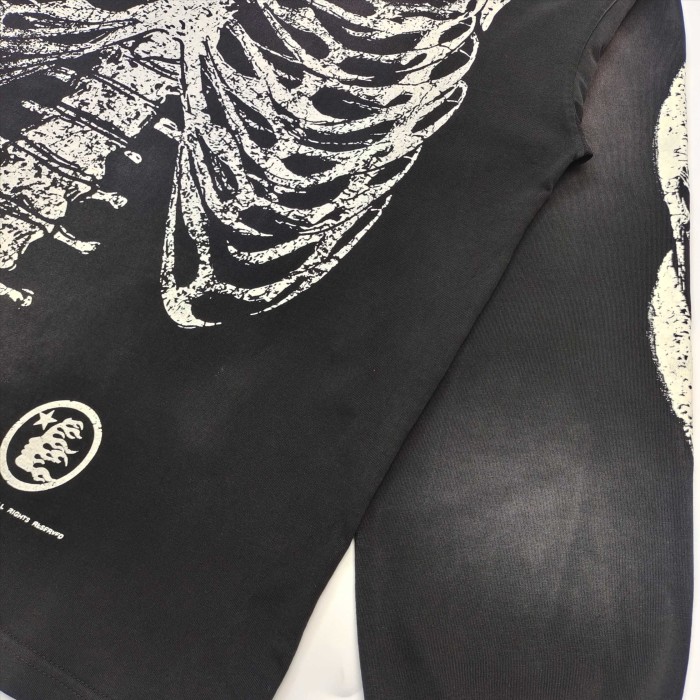 HELLSTAR Long Sleeve Tee FZTX4445