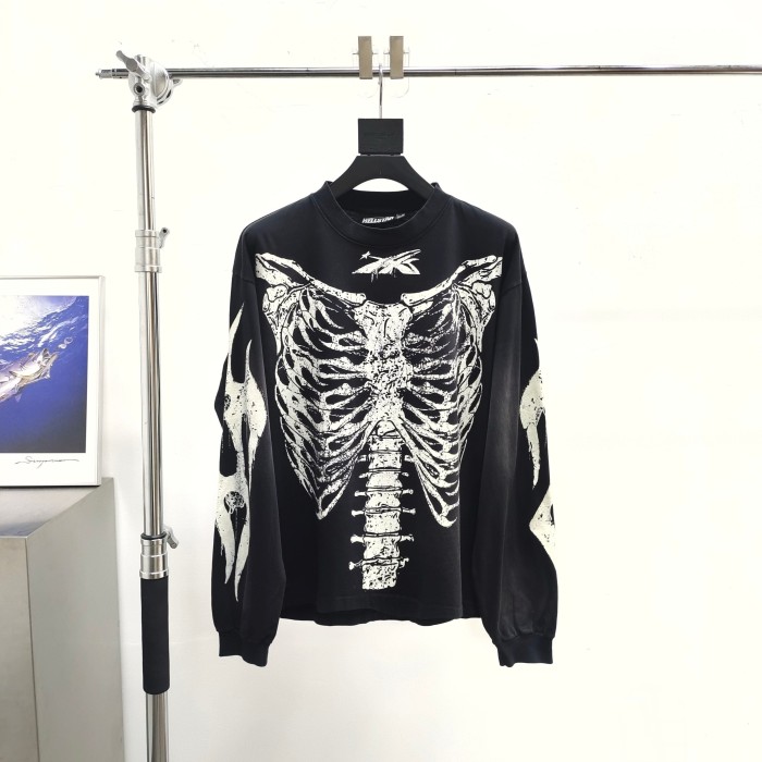 HELLSTAR Long Sleeve Tee FZTX4445
