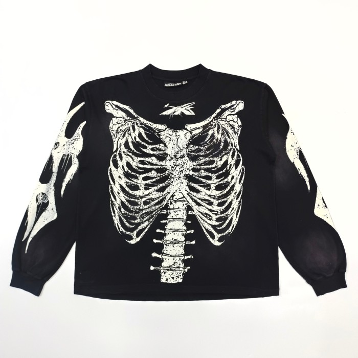HELLSTAR Long Sleeve Tee FZTX4445