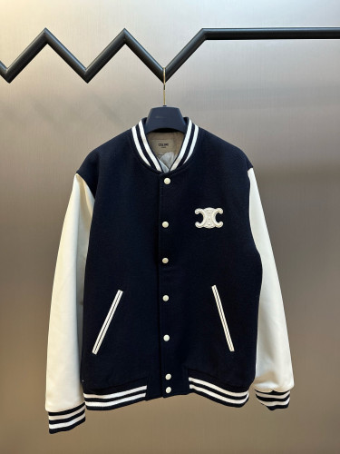 Celine TEDDY Wool Jacket FZJK1753