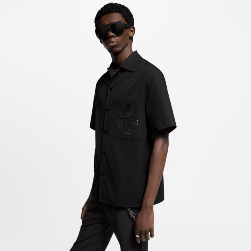 LV Shirts FZCS0257