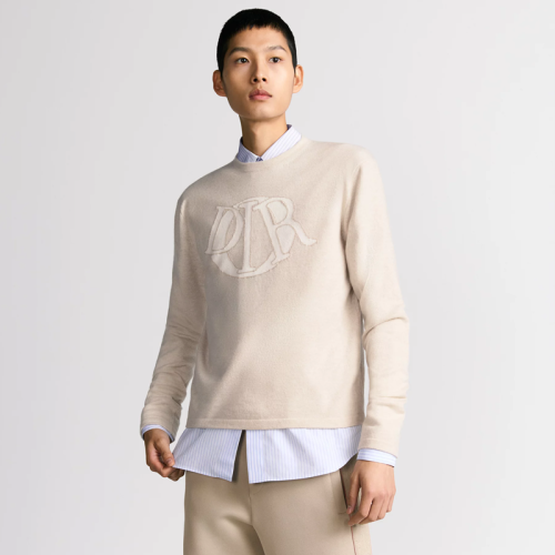 DIOR Charm Wool Sweater FZMY515
