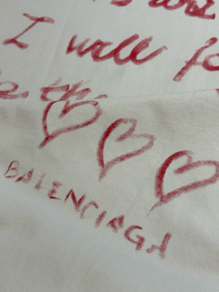 Balenciaga Tee FZTX4456