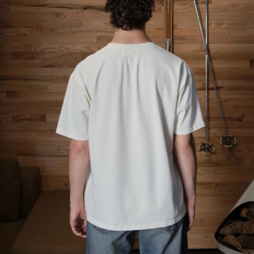 RHUDE Chateau Alpes T-shirt FZTX4455