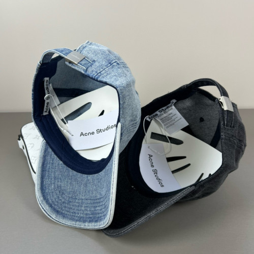Acne Studios 1996 hat baseball cap FZMZ240