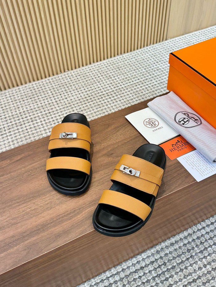 Hermes Jackson Slipper FZXZ169