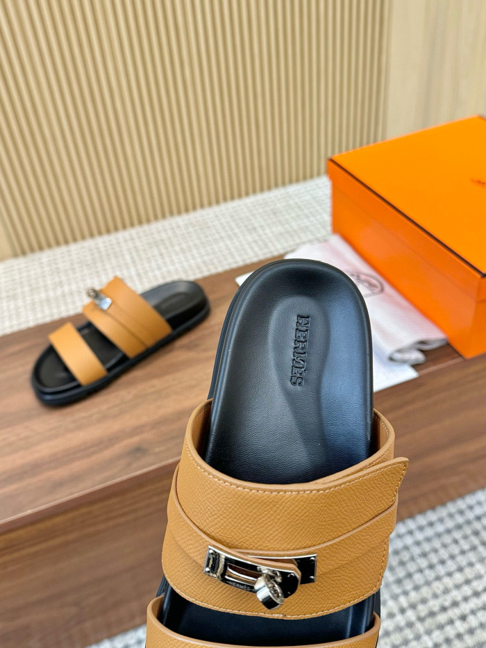 Hermes Jackson Slipper FZXZ169