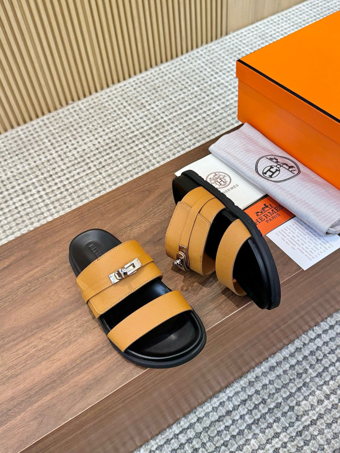 Hermes Jackson Slipper FZXZ169