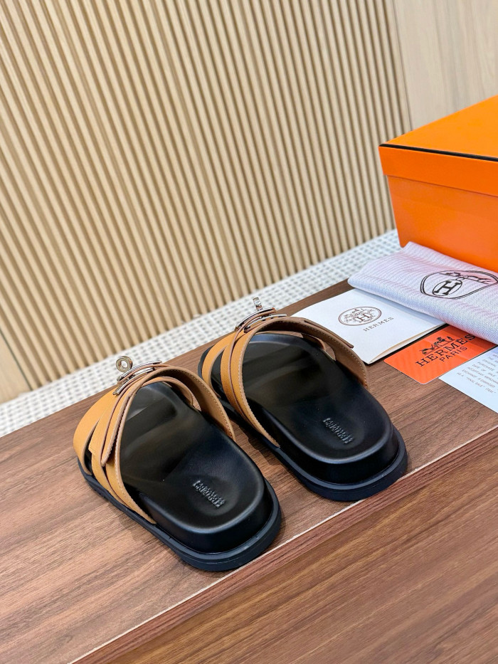 Hermes Jackson Slipper FZXZ169