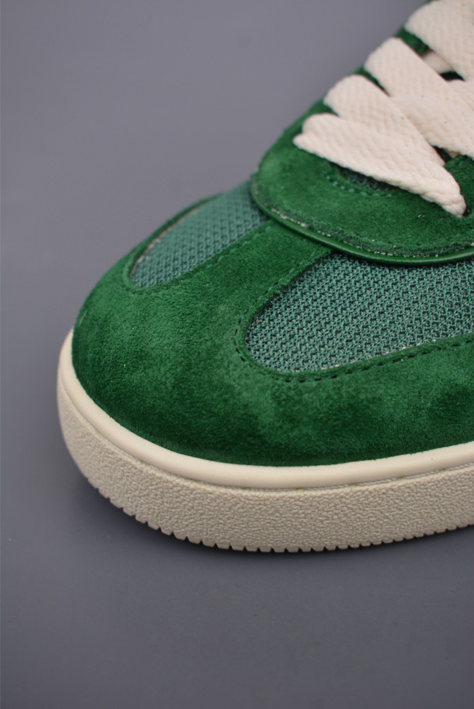 GUCCI Interlocking G Suede Sneaker G74 Shoes FZXZ166