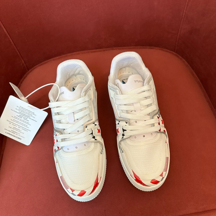 LV TRAINER Shoes FZXZ173