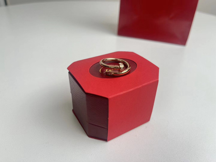 Cartier Juste un Clou Ring FZPJ102