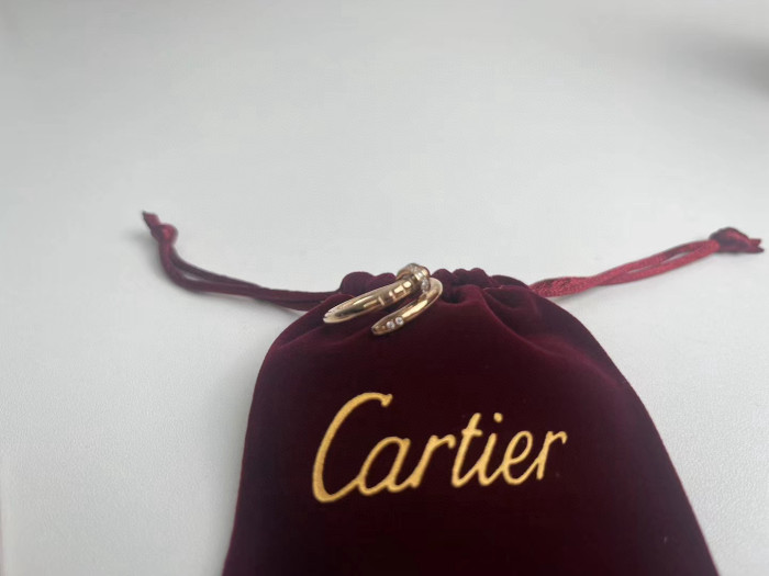 Cartier Juste un Clou Ring FZPJ102