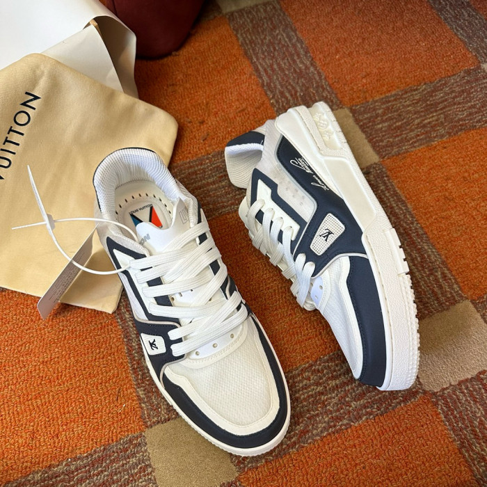 LV TRAINER Shoes FZXZ174