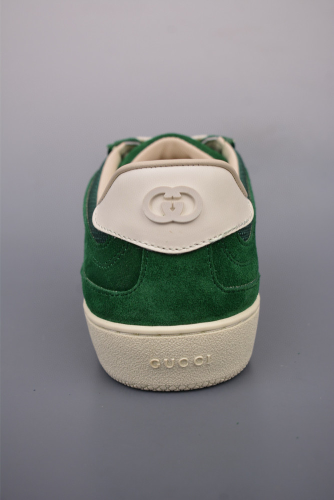 GUCCI Interlocking G Suede Sneaker G74 Shoes FZXZ166