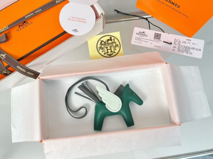 Hermes Rodeo Pegase Bag pendant Key tool FZPJ104