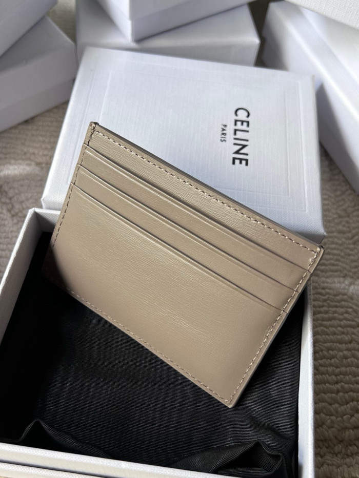 Celine TRIOMPHE card bag FZBB136