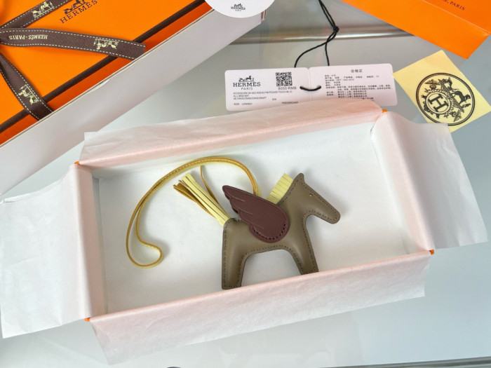 Hermes Rodeo Pegase Bag pendant Key tool FZPJ104