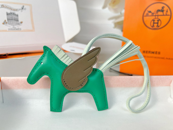Hermes Rodeo Pegase Bag pendant Key tool FZPJ104
