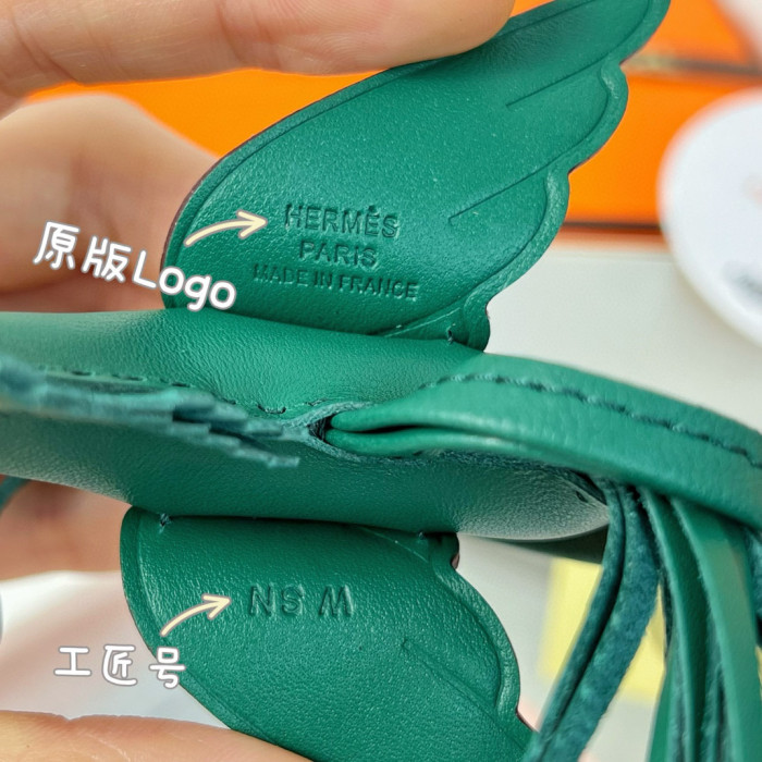 Hermes Rodeo Pegase Bag pendant Key tool FZPJ104