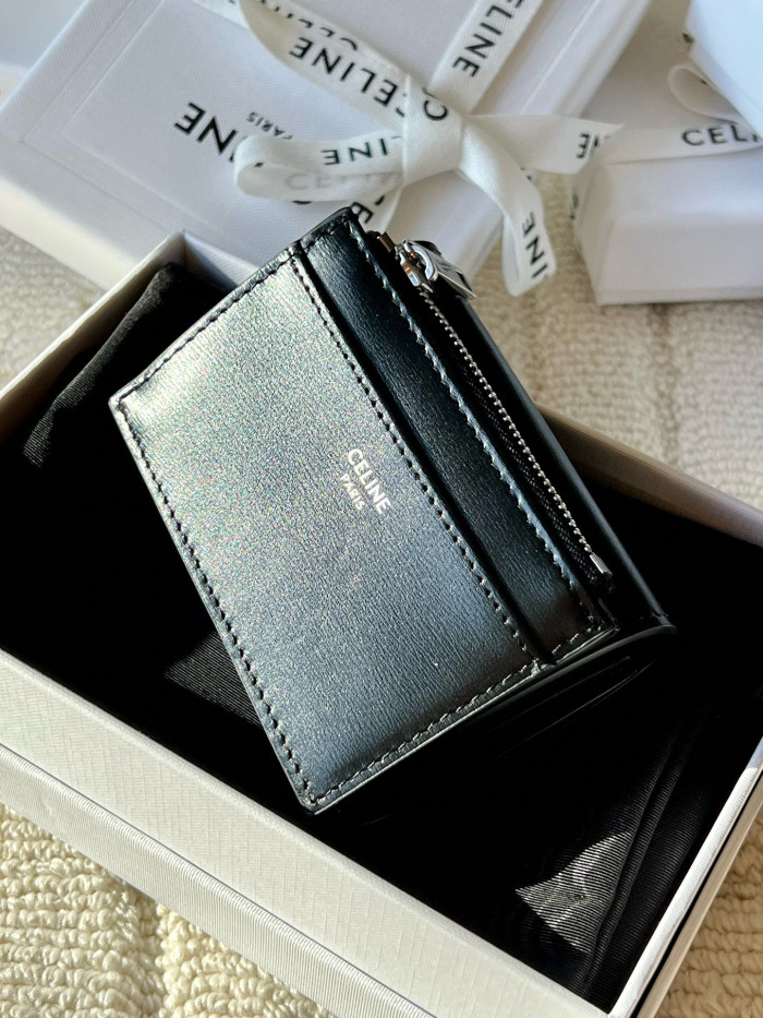 Celine TRIOMPHE card bag Wallet Purse FZBB137