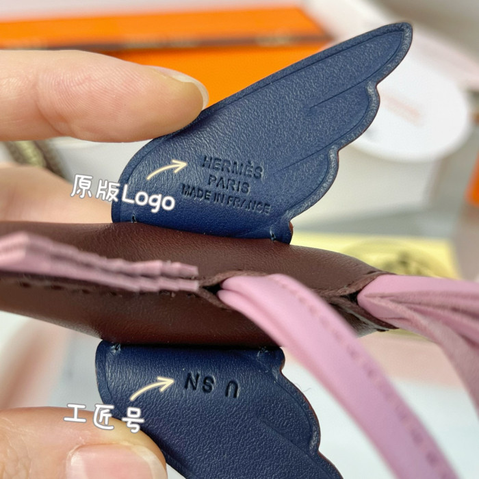 Hermes Rodeo Pegase Bag pendant Key tool FZPJ104