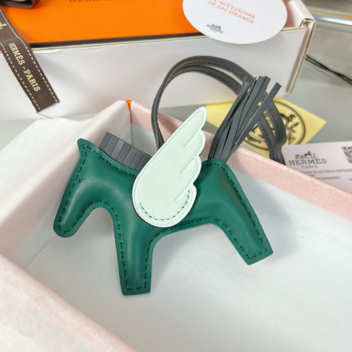Hermes Rodeo Pegase Bag pendant Key tool FZPJ104