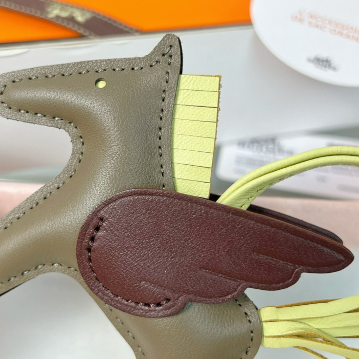 Hermes Rodeo Pegase Bag pendant Key tool FZPJ104