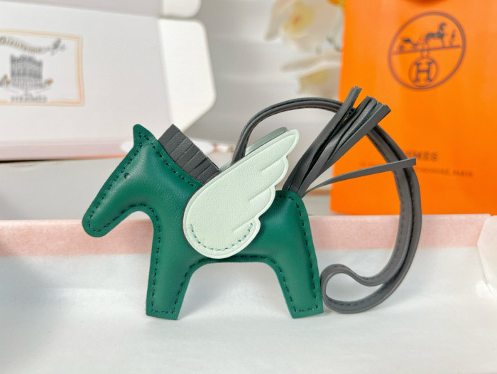 Hermes Rodeo Pegase Bag pendant Key tool FZPJ104
