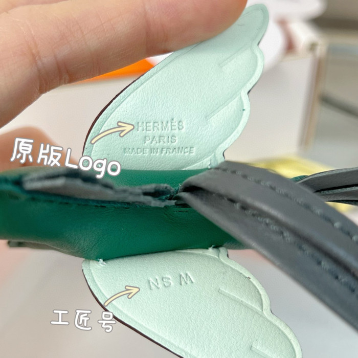 Hermes Rodeo Pegase Bag pendant Key tool FZPJ104