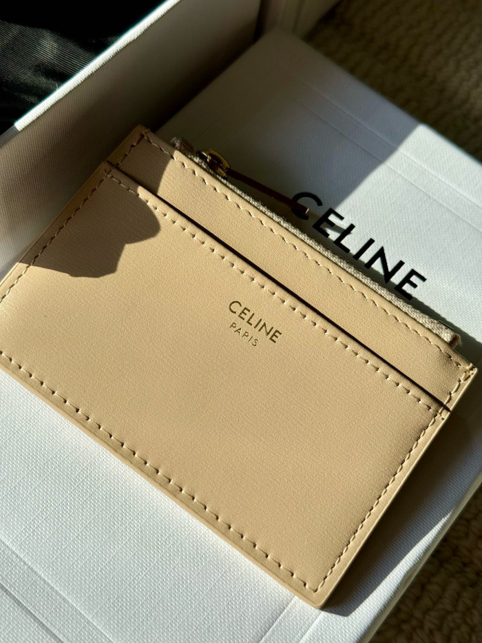 Celine TRIOMPHE card bag Wallet Purse FZBB137