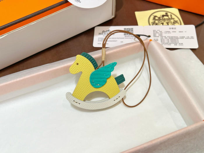 Hermes Rodeo Bag pendant Key tool FZPJ107