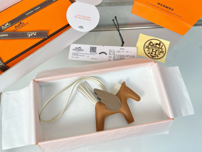 Hermes Rodeo Pegase Bag pendant Key tool FZPJ104
