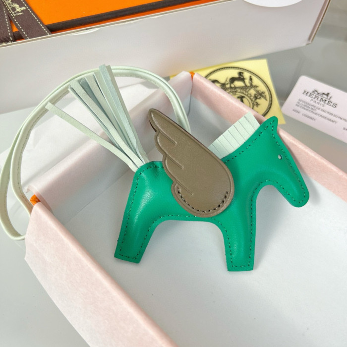 Hermes Rodeo Pegase Bag pendant Key tool FZPJ104