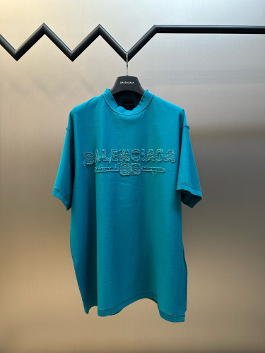 Balenciaga NEW YEAR SERIES 25 - INSIDE-OUT Tee FZTX4480