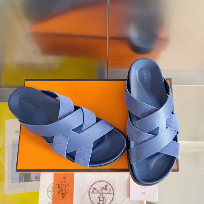 Hermes Kazimir Slipper FZXZ184