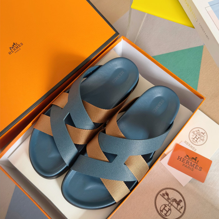 Hermes Kazimir Slipper FZXZ181