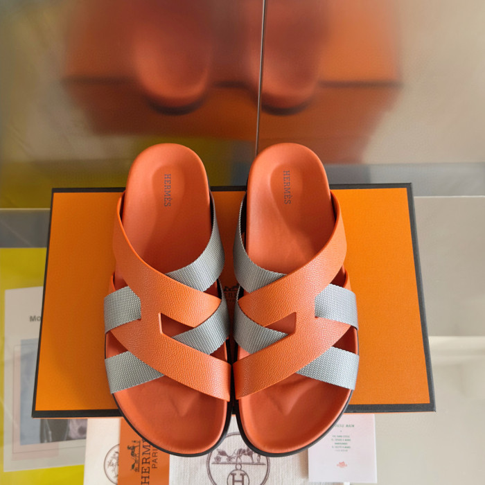 Hermes Kazimir Slipper FZXZ181