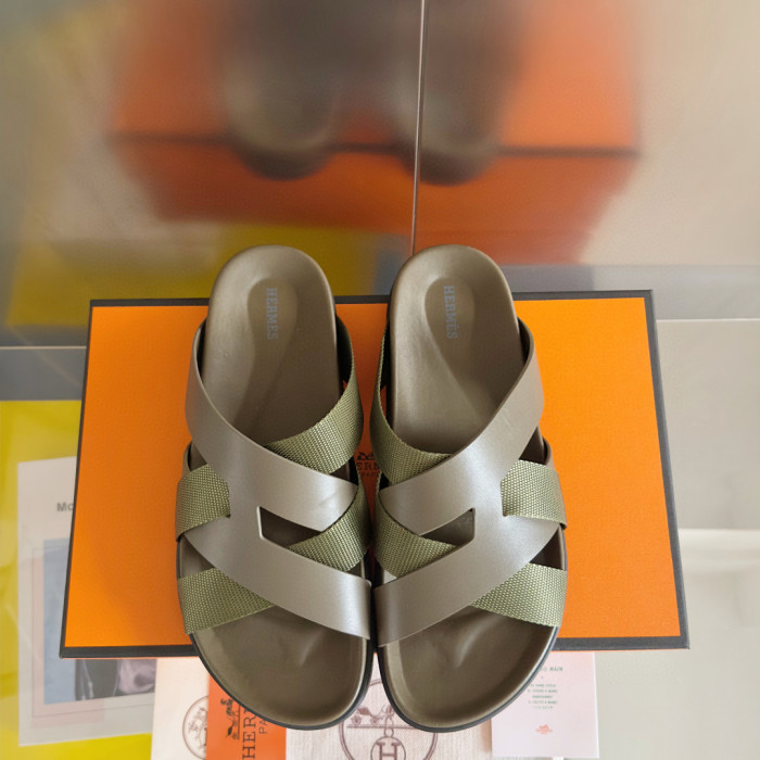Hermes Kazimir Slipper FZXZ181