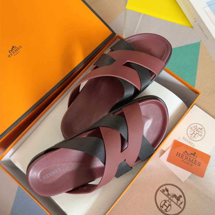 Hermes Kazimir Slipper FZXZ180