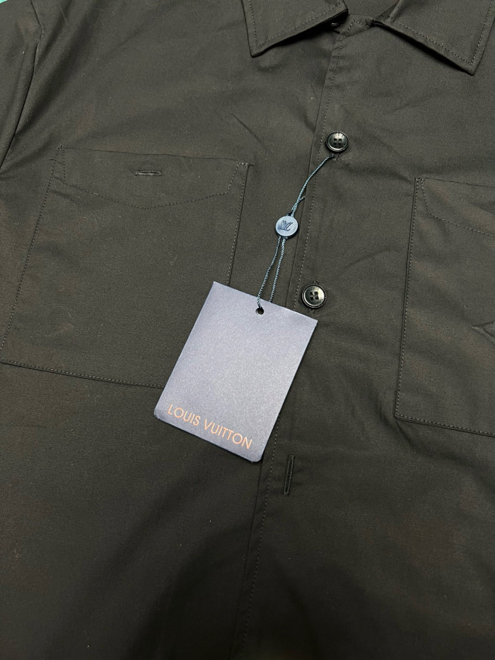LV Shirts FZCS0258