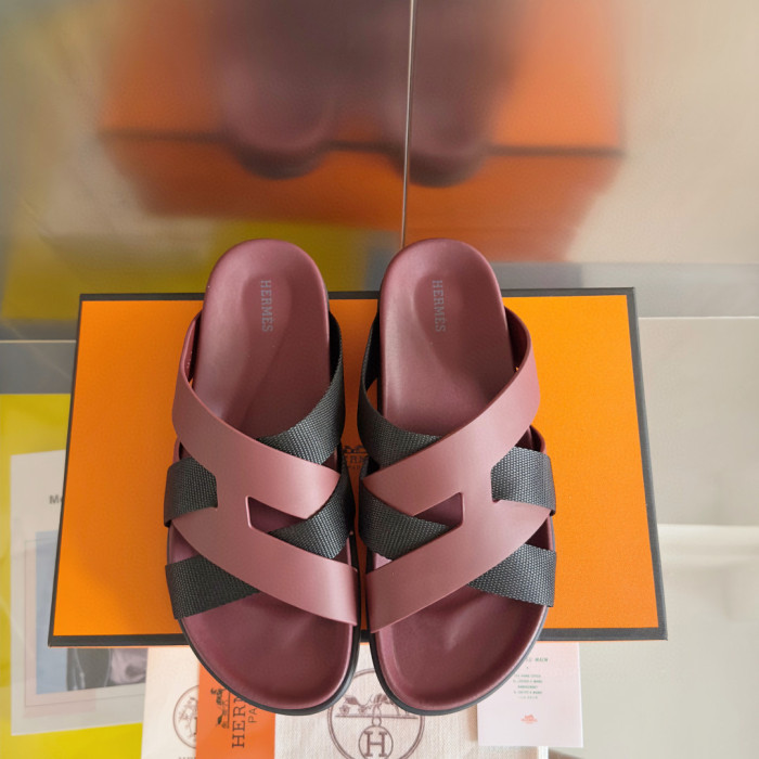 Hermes Kazimir Slipper FZXZ180