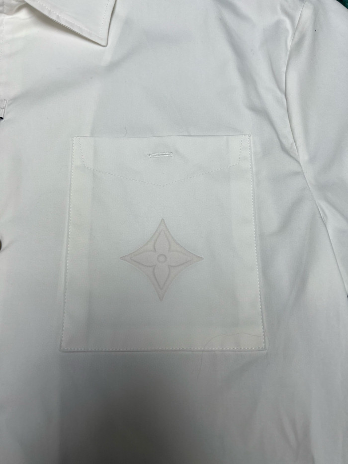 LV Shirts FZCS0258