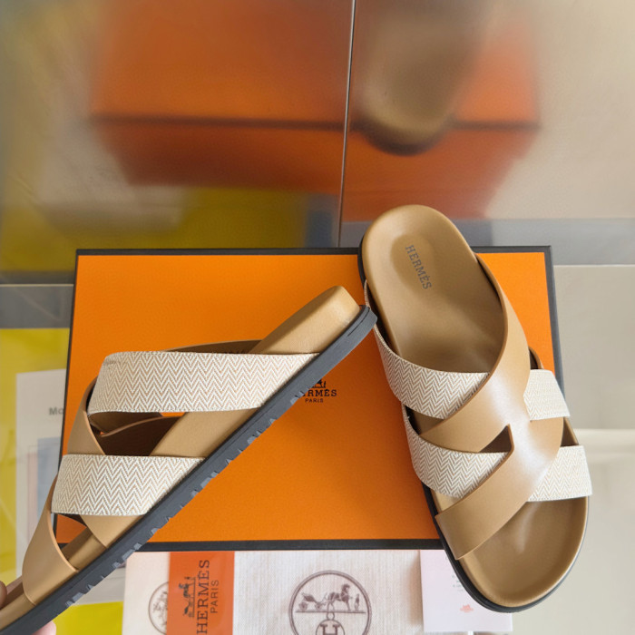 Hermes Kazimir Slipper FZXZ180