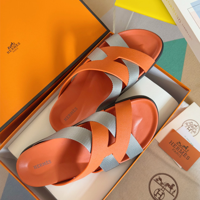 Hermes Kazimir Slipper FZXZ181