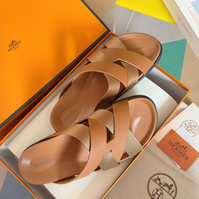 Hermes Kazimir Slipper FZXZ180