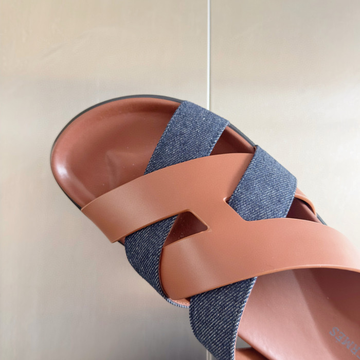 Hermes Kazimir Slipper FZXZ180