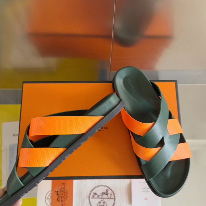 Hermes Kazimir Slipper FZXZ181